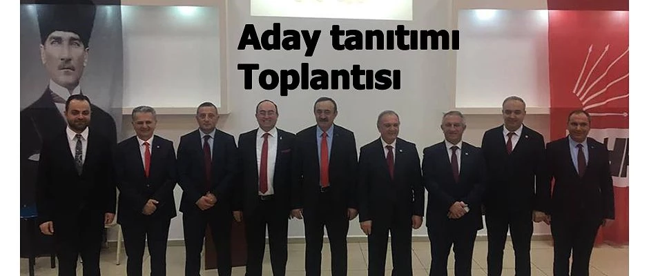 ADAY TANITIM TOPLANTISI