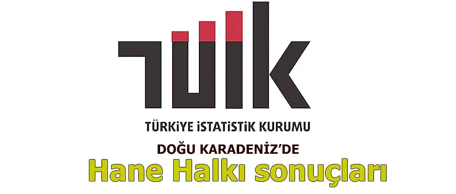 TÜİK Trabzon Bölge Müdürlüğünün 2018 Adrese Dayalı Nüfus Kayıt Sistemi (ADNKS) sonuçları