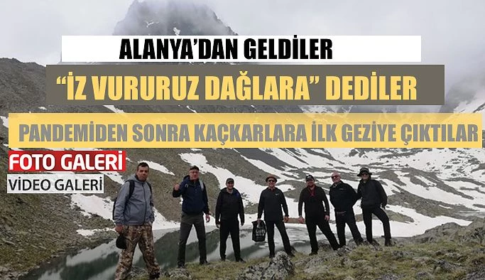 Rize’de, İlk  Butik Gezi Turu KAÇKARLARA yapıldı