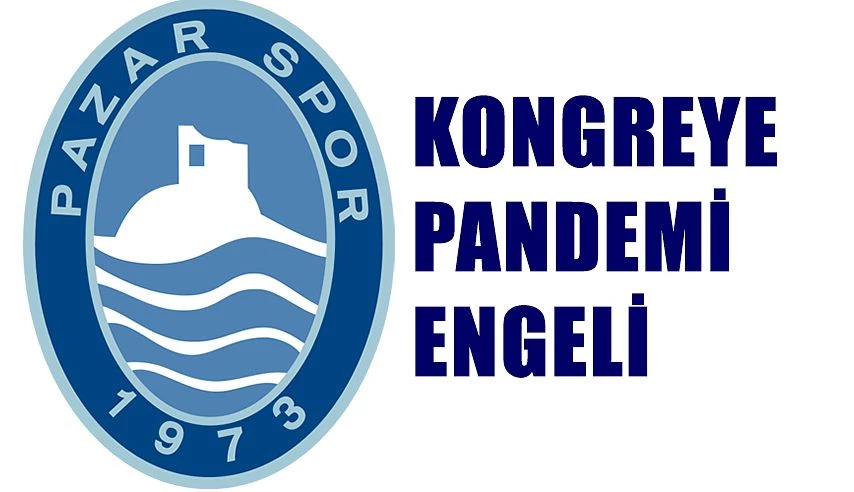 Pazarspor Kulübünden Kongre ile ilgili resmi açıklama yapıldı