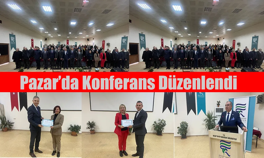 Türkiye Yüzyılında Tarımsal Eğitim Konferansı 