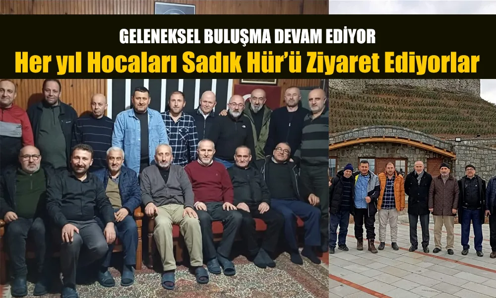 Vefa Örneğini Yıllardır Gösteriyorlar