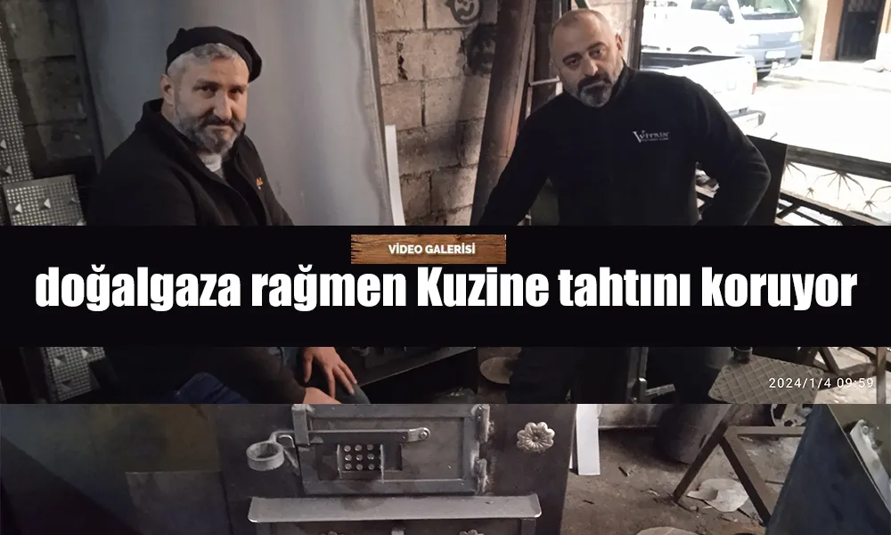 Doğalgaz bile tahtından indiremedi