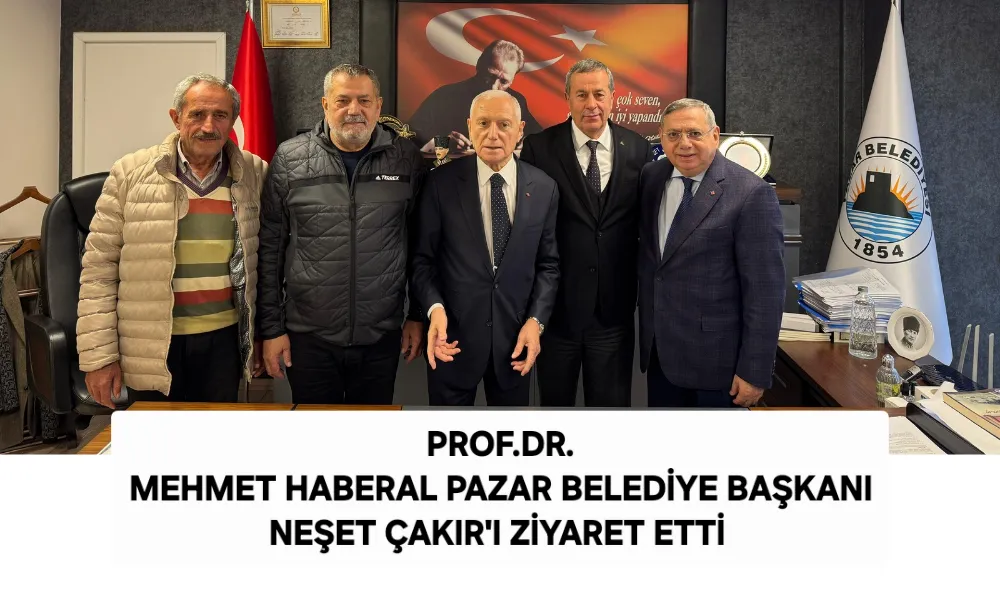 Prof. Dr. Mehmet Haberal