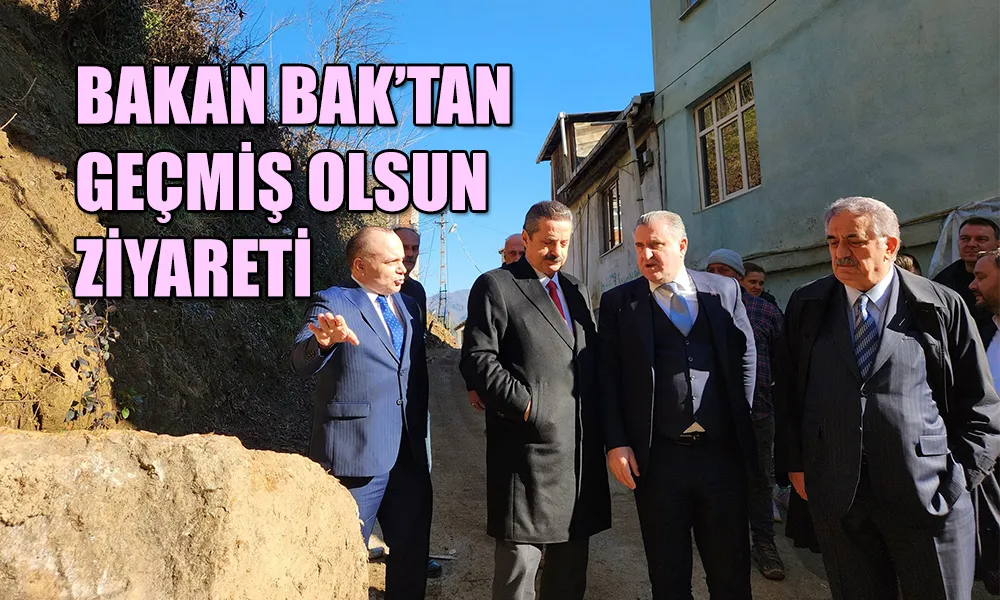 BAKAN OSMAN AŞKIN BAK BORÇKADA