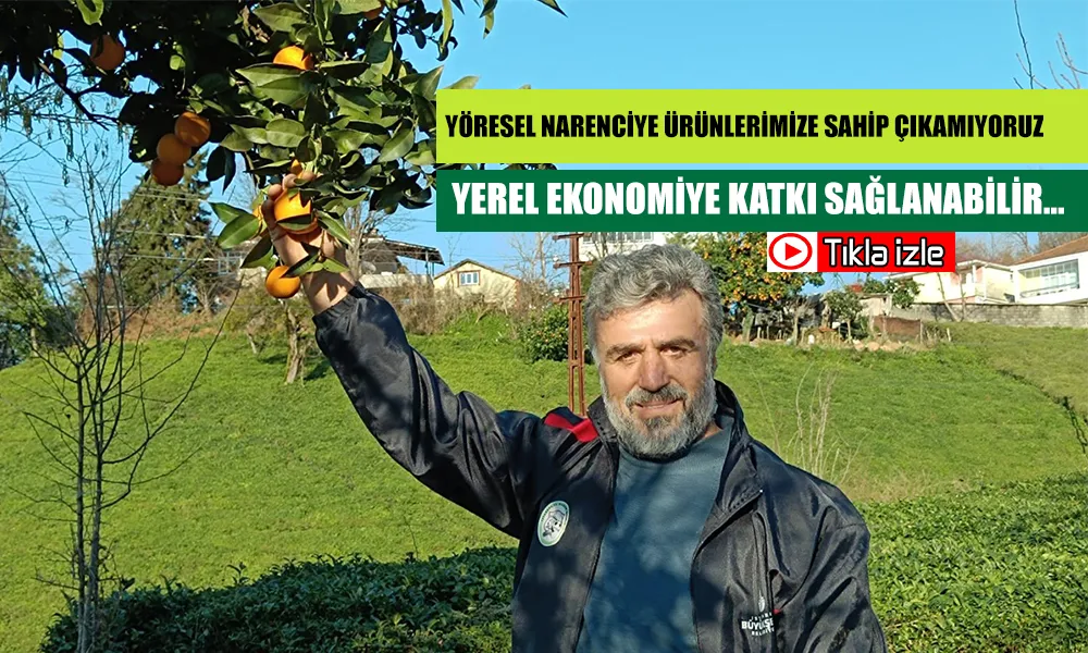 Yöresel ürünlerimiz ekonomiye kazandırılmalıdır