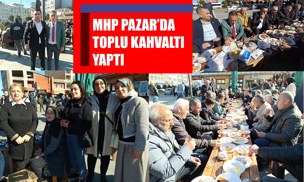 MHP Pazar