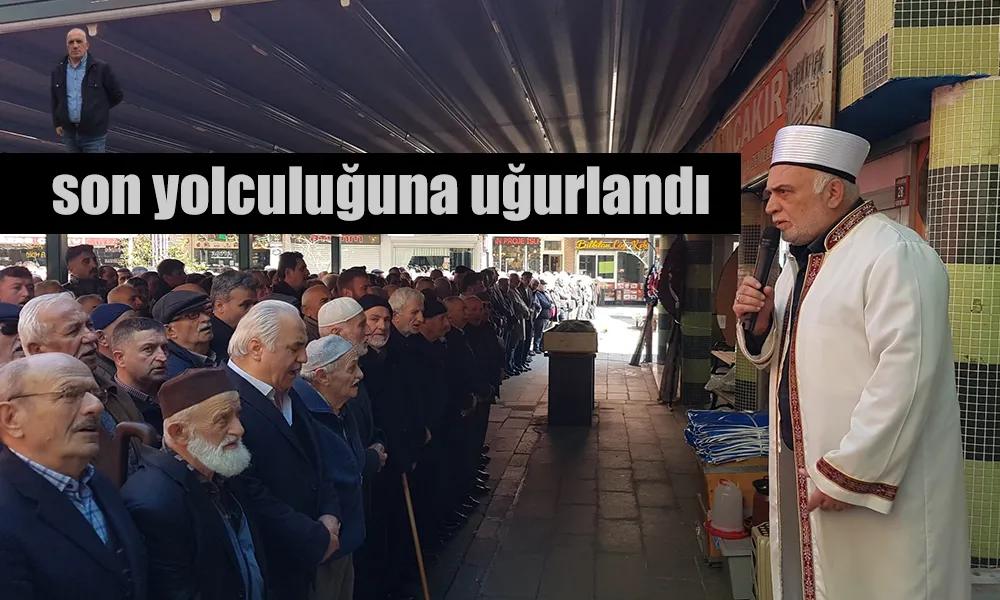 HOPA’DA GÖZYAŞI VE ACI VARDI