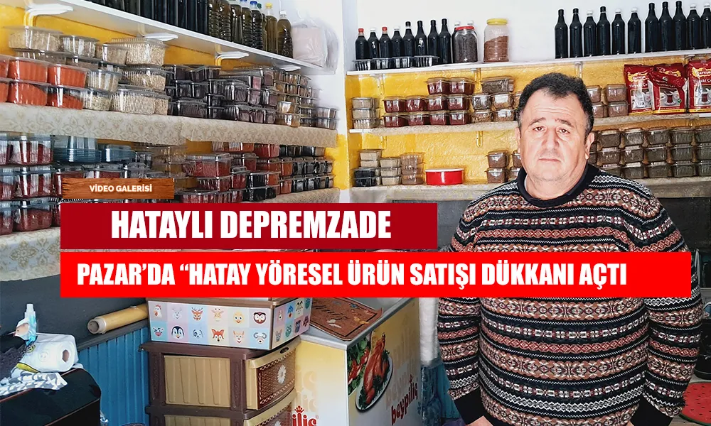 Pazarlı Öğretmeni davet etti. Pazar’a geldi