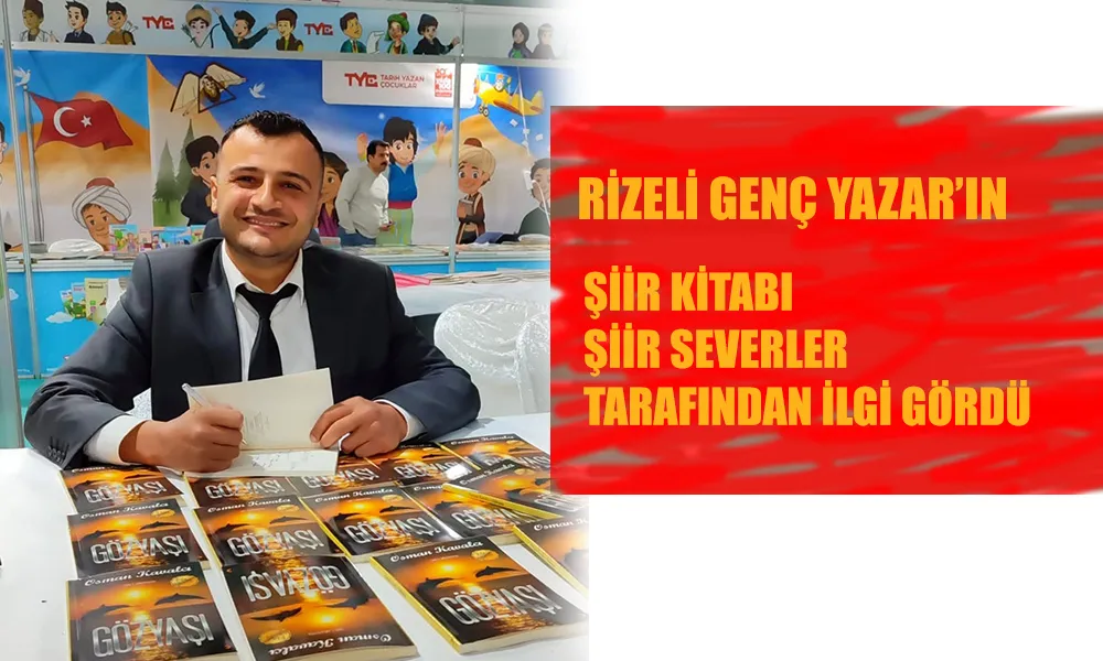 GENÇ ŞAİR KAVALCI