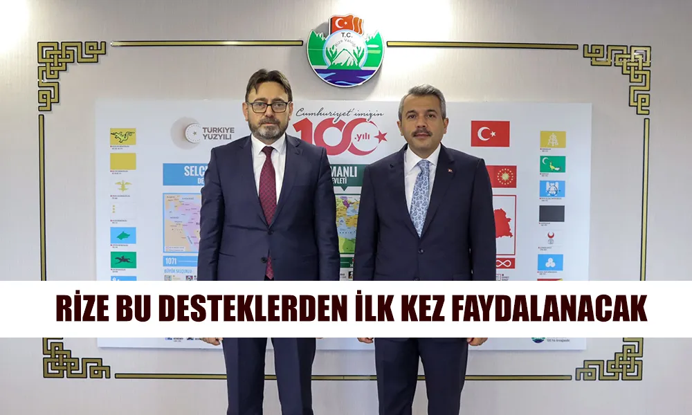 2024 Yılında 9 Milyar TL’lik Hibe Desteği