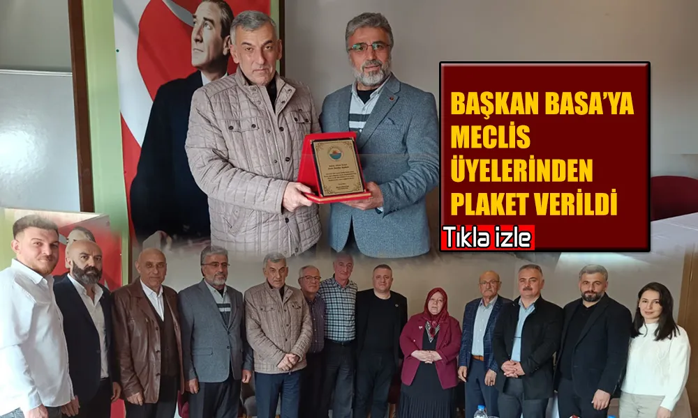 Başkan Basa 