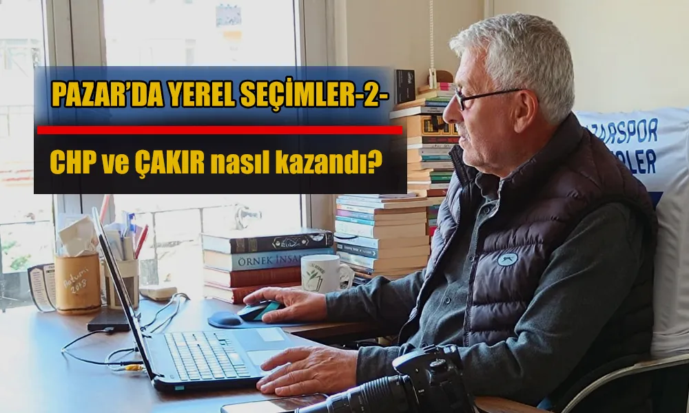 31 Mart Yerel Seçimler sonucunda Pazar (2)