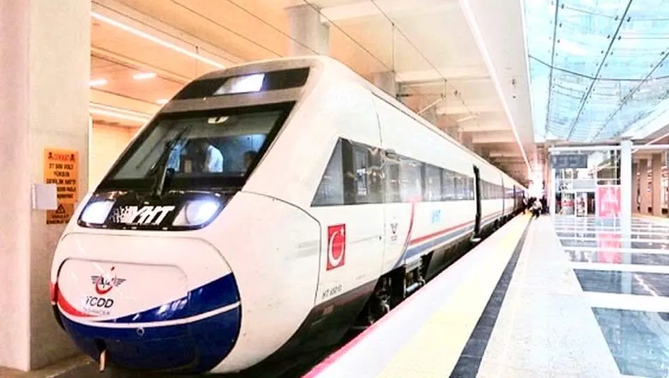 Milletvekili Avcı,Hızlı Tren Müjdesi verdi