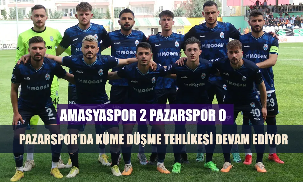 Pazarspor Amasya