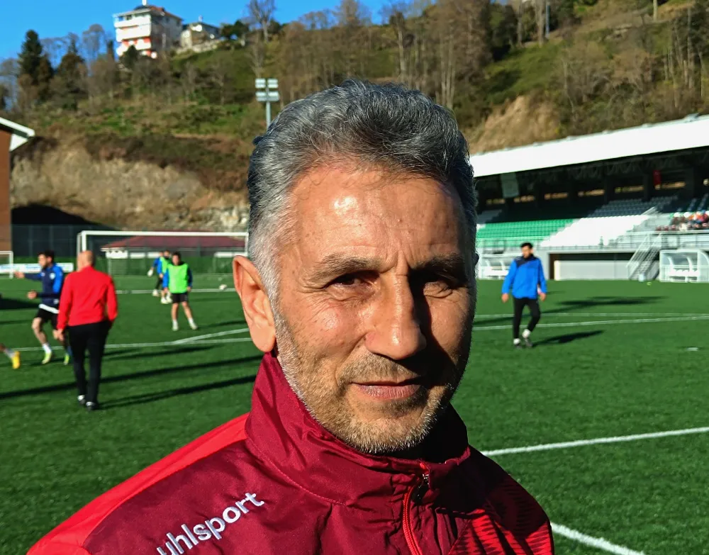 Karadeniz derbisini Rize ekibi Çayelispor kazandı 3-1