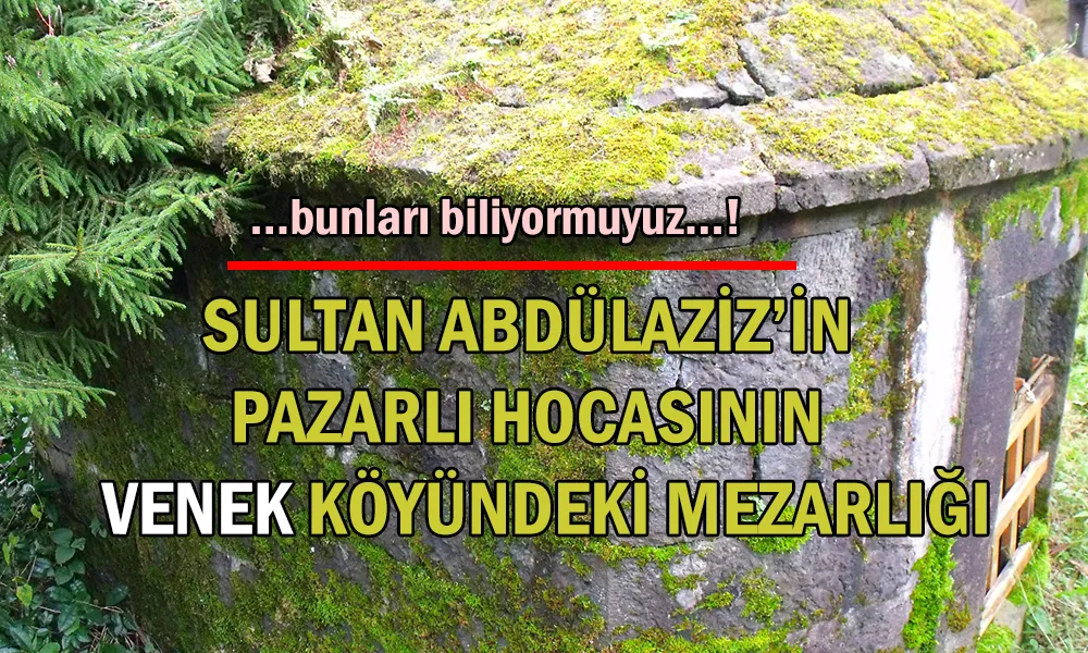 SULTAN ABDÜLAZİZ