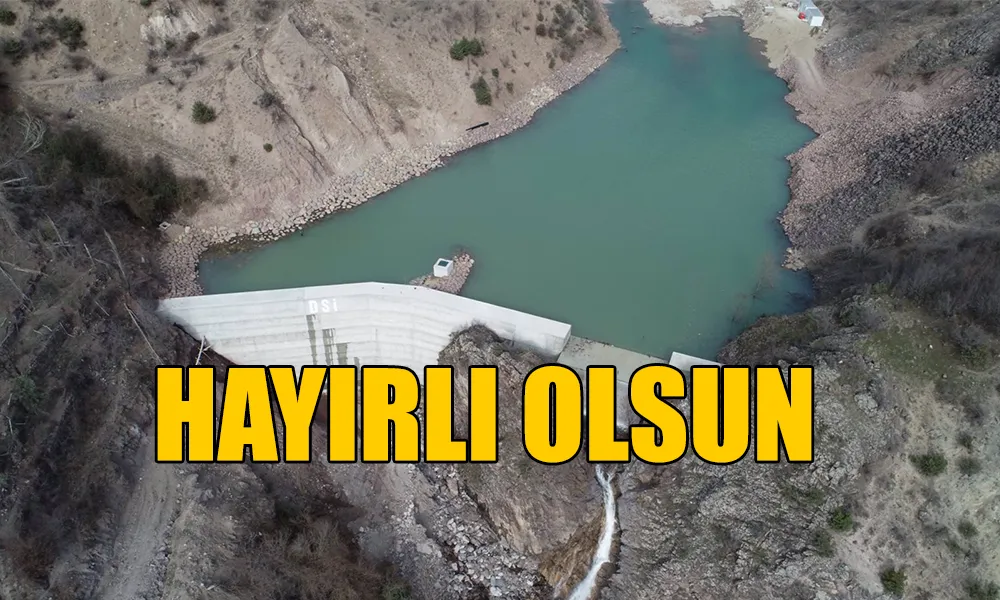 HAYIRLI OLSUN