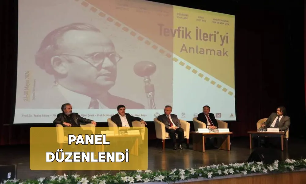 Rizeli Tevfik İleri