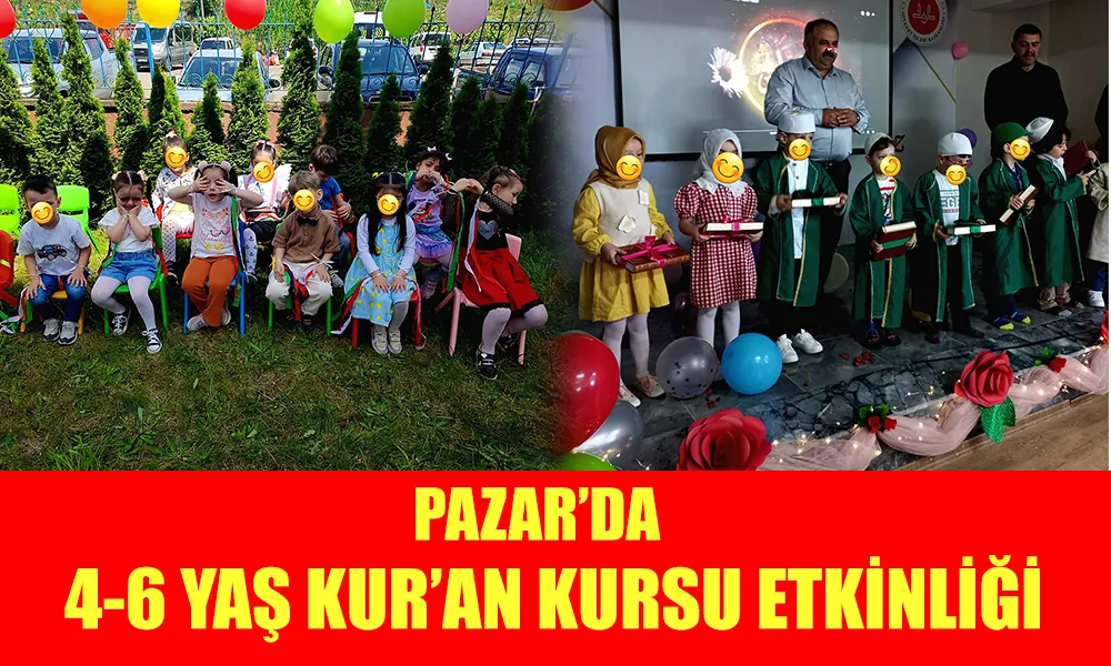 4-6 Yaş Kur