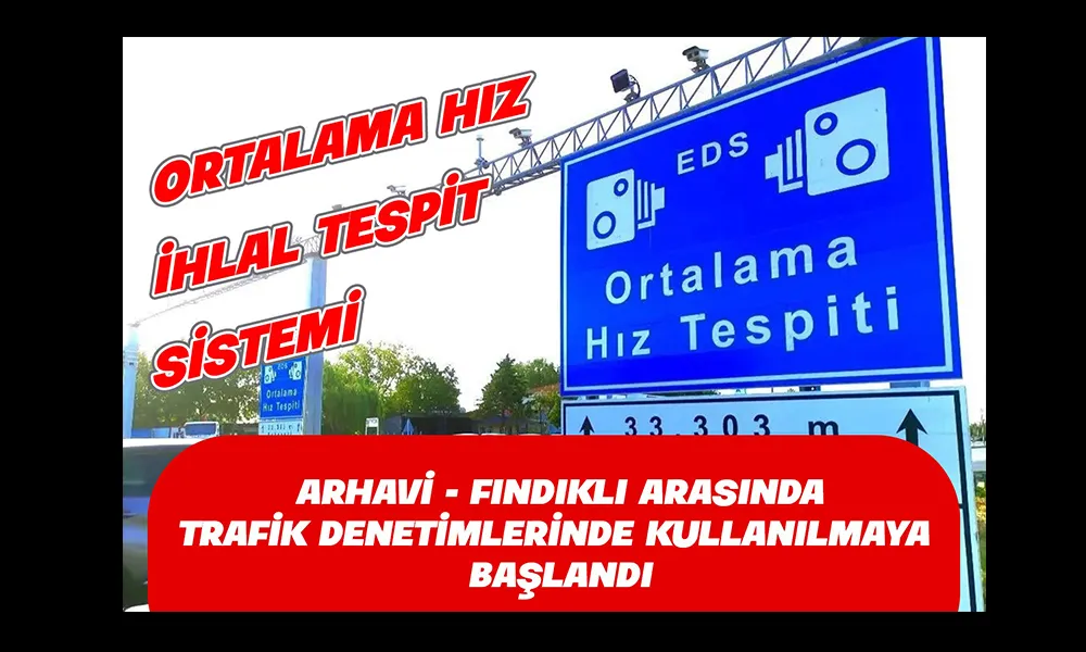 SÜRÜCÜLER UYARILDI
