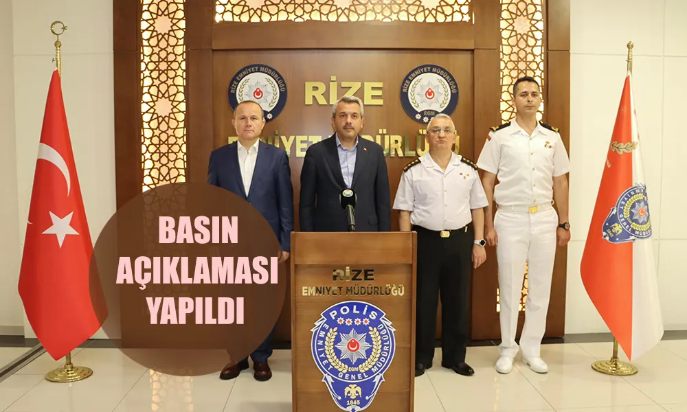 Valilikte Bayram, Karne Tatili ve Yaz Tatili açıklaması