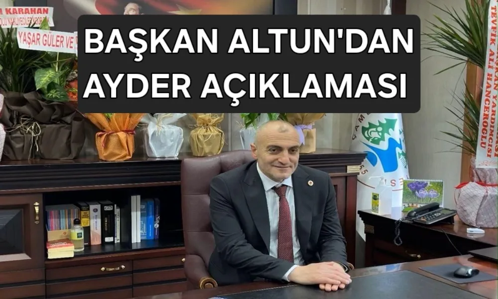 Başkan Altun