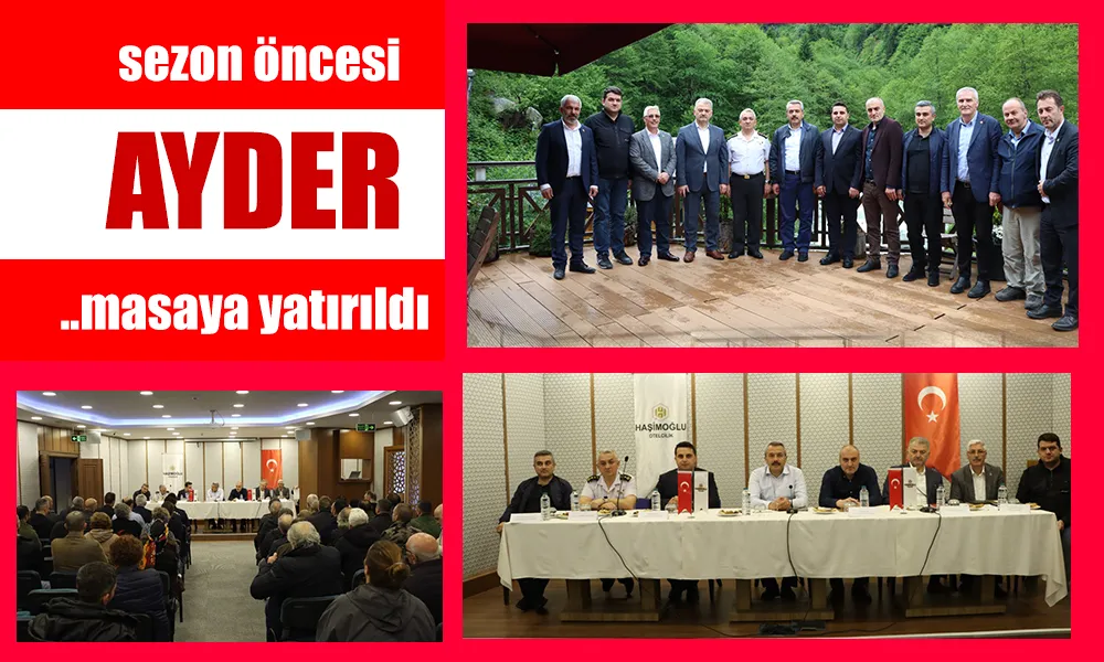 Ayder Yaylası
