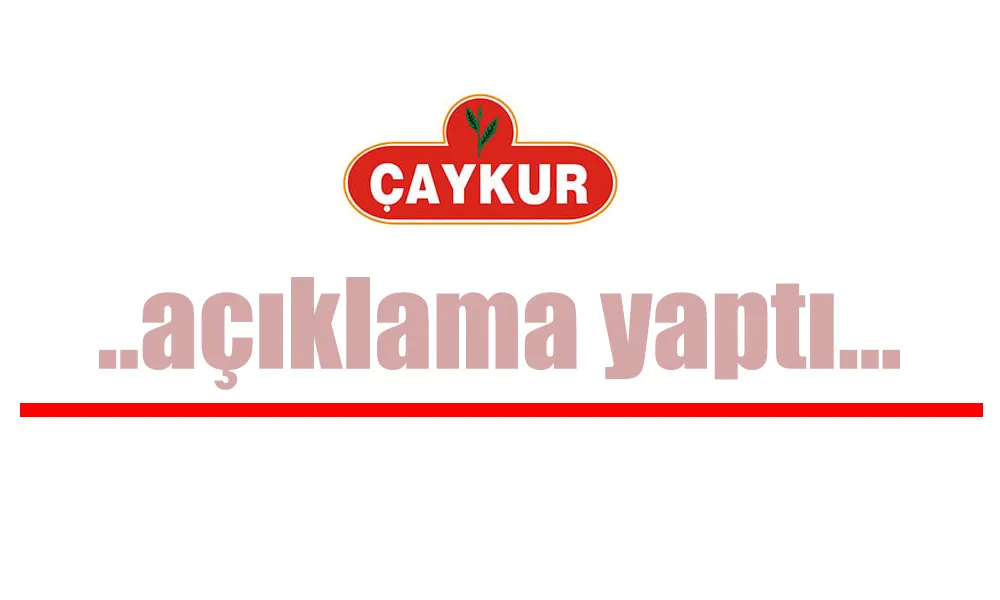 ÇAYKUR