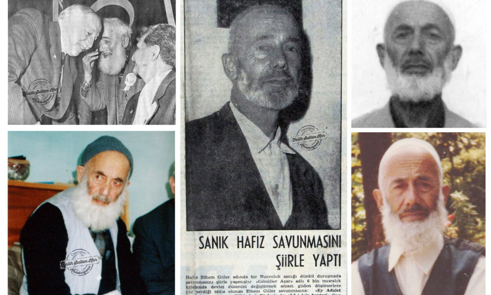 RİZE’NİN UNUTULMAZ RENGİ HALK ŞAİRİ HAFIZ EDHEM