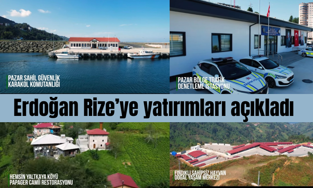CUMHURBAŞKANI ERDOĞAN