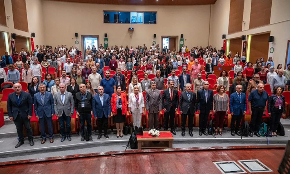 ARTVİN’DE 9. ULUSAL KİMYA EĞİTİMİ KONGRESİ (UKEK 2025) BAŞLADI