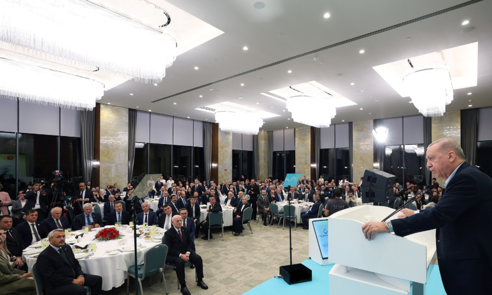 Cumhurbaşkanı Erdoğan: Türkiye Yüzyılı Hedeflerine Her Geçen Gün Daha da Yaklaşıyoruz