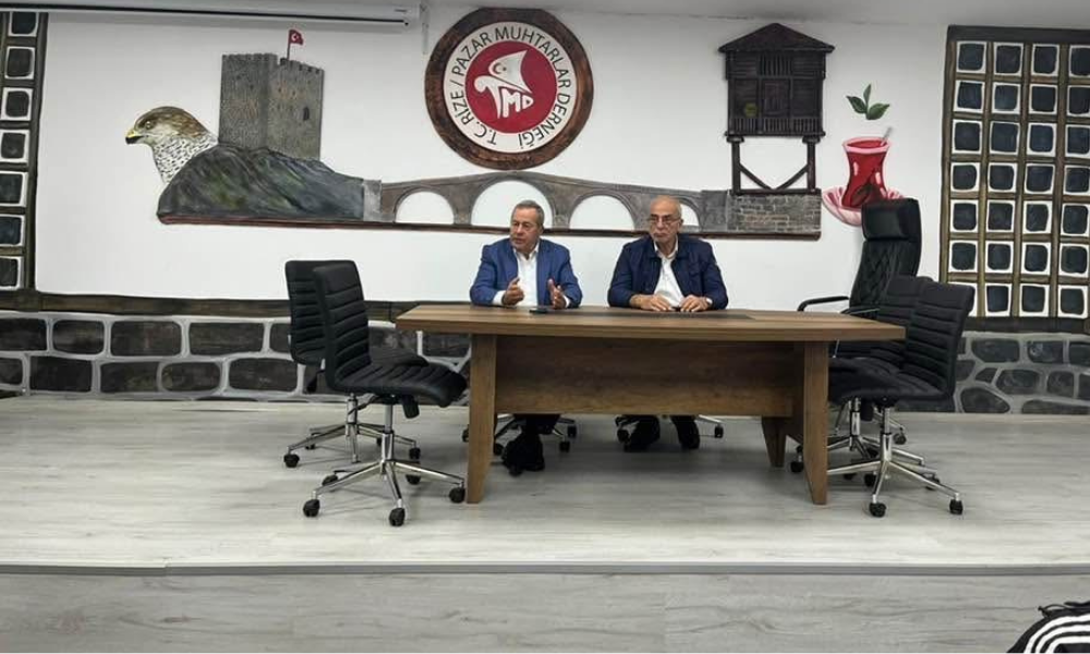Başkan Çakır
