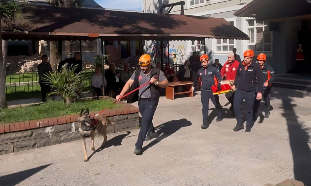 Afetlere Karşı Birlikte Hazırlanalım