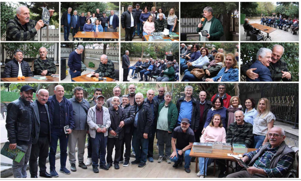 PAZARLILAR BİRLİĞİ’NDE KİTAP TANITIMI VE İMZA GÜNÜ