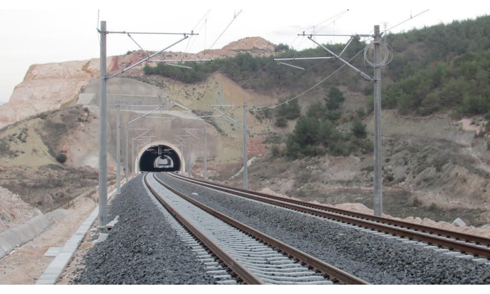 Samsun-Sarp Demiryolu Hattı Stratejik Bir Lojistik Koridor Yaratacak