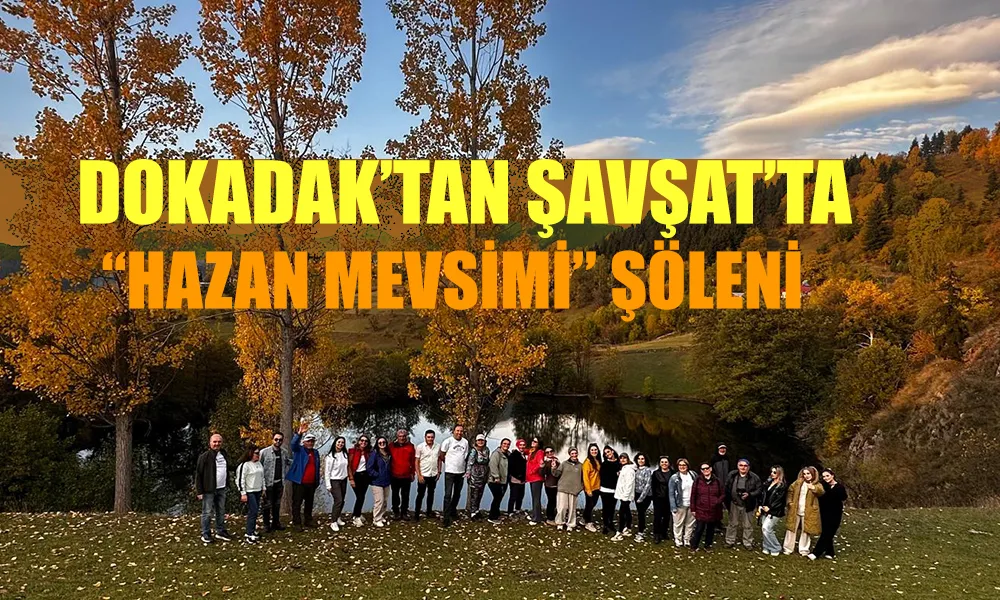 Doğa Aşkına: DOKADAK