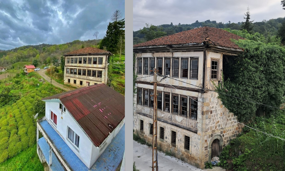 Rize’nin Pazarı’nda Bir Feryat