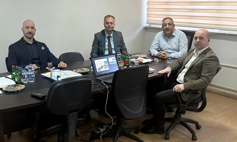 HOPAPORT EV SAHİPLİĞİ YAPTI