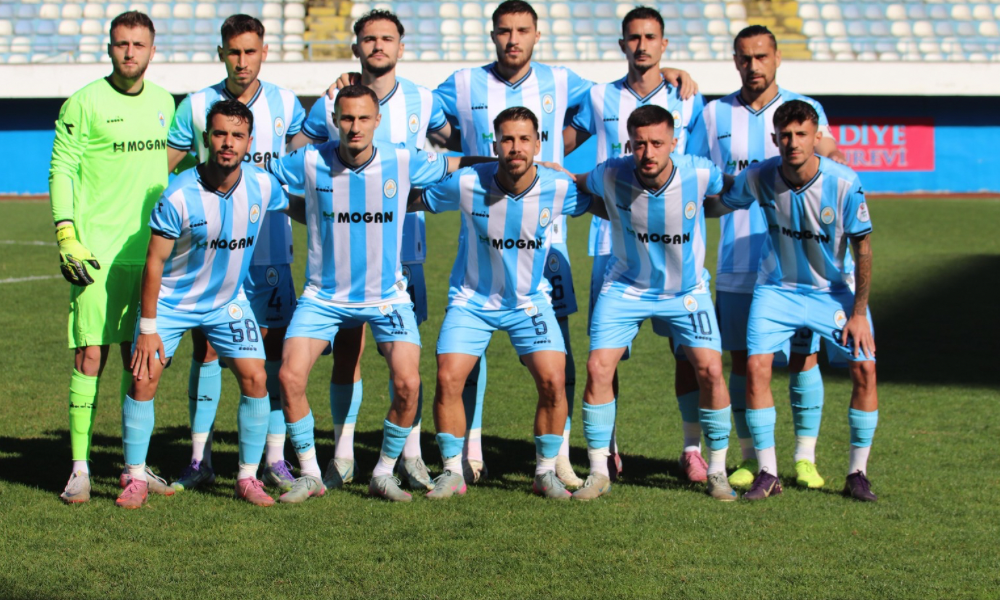 Mavi-Beyazlılar, Yozgat Belediyespor Bozokspor Karşısında Galibiyet Serisi Peşinde