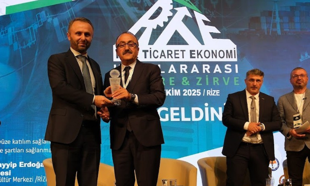 Rize Ticaret ve Ekonomi Zirvesi