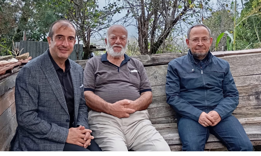 Pazar İlçe Müftüsü Sayın Gür ve Bölükbaş’tan İkiztepe’de Anlamlı Ziyaretler