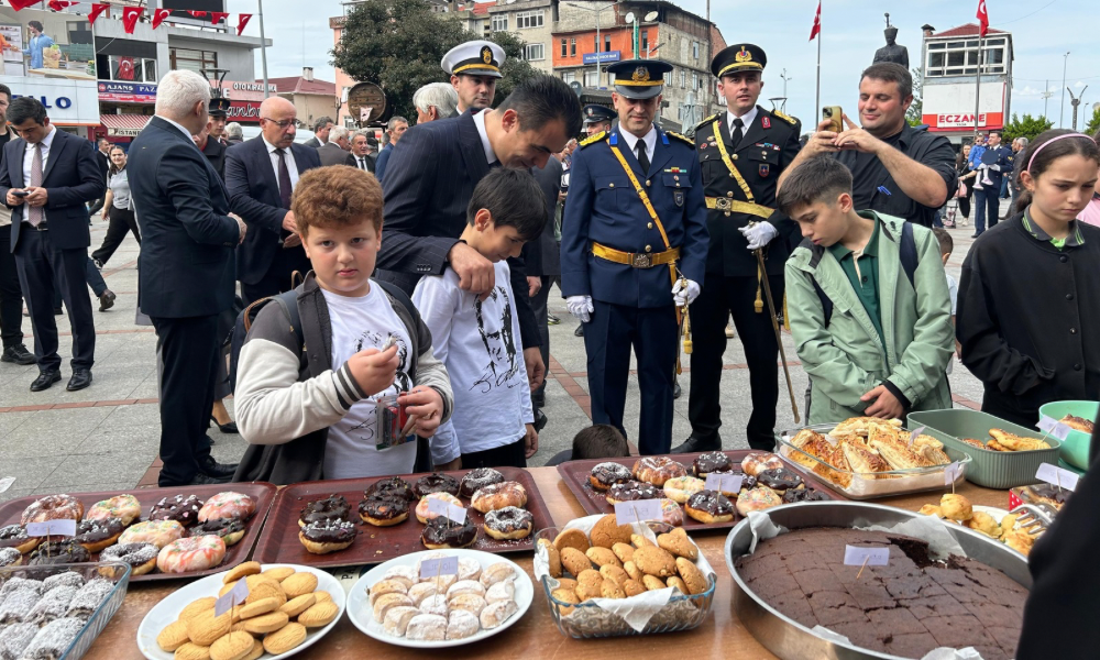 Pazar’da Anadolu İmam Hatip Lisesi