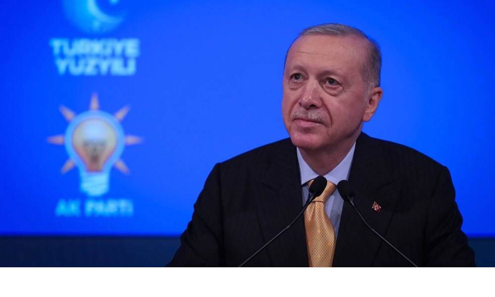 Cumhurbaşkanı Erdoğan