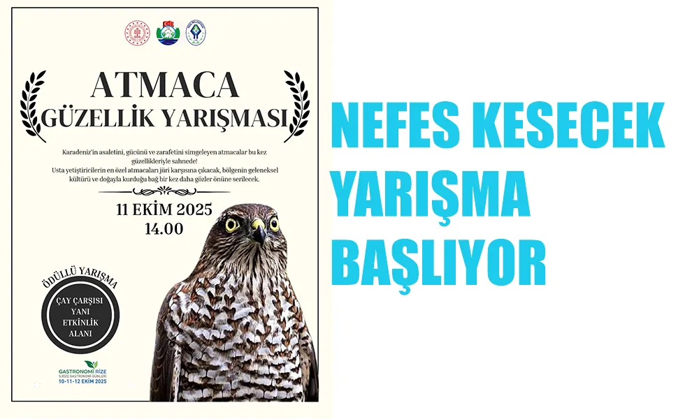 Ödüllü Atmaca Güzellik Yarışması Rize’de Düzenleniyor