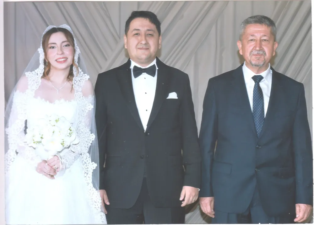 Tarihçi Şükür, oğlu Oğuzhan Şükür