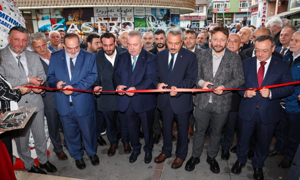 Rize’de Yerel Basında İlk