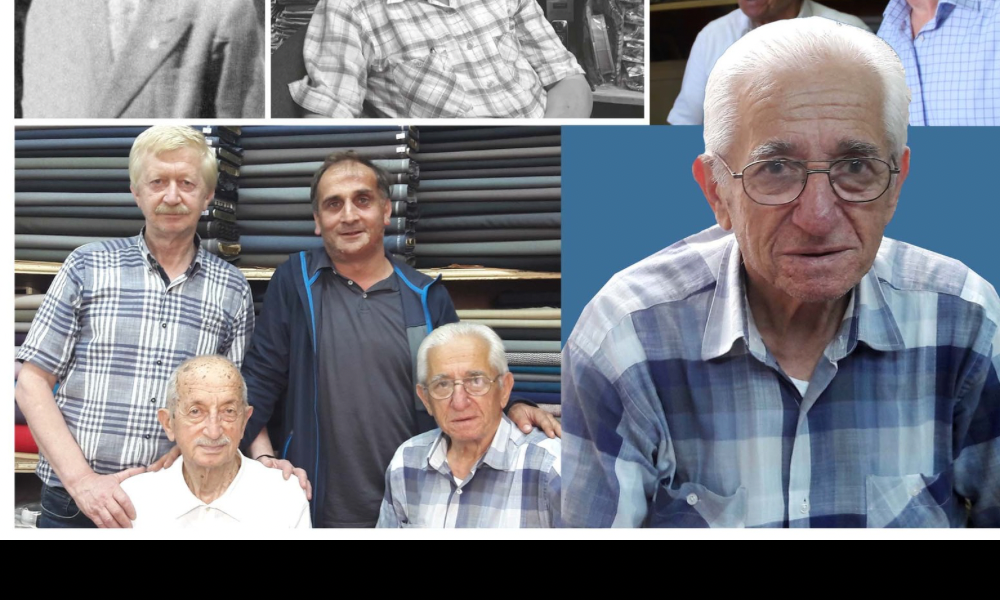 RECEP KÜRKÇÜ’NÜN ANISINA KÜRKÇÜ TİCARET VE HATIRALAR