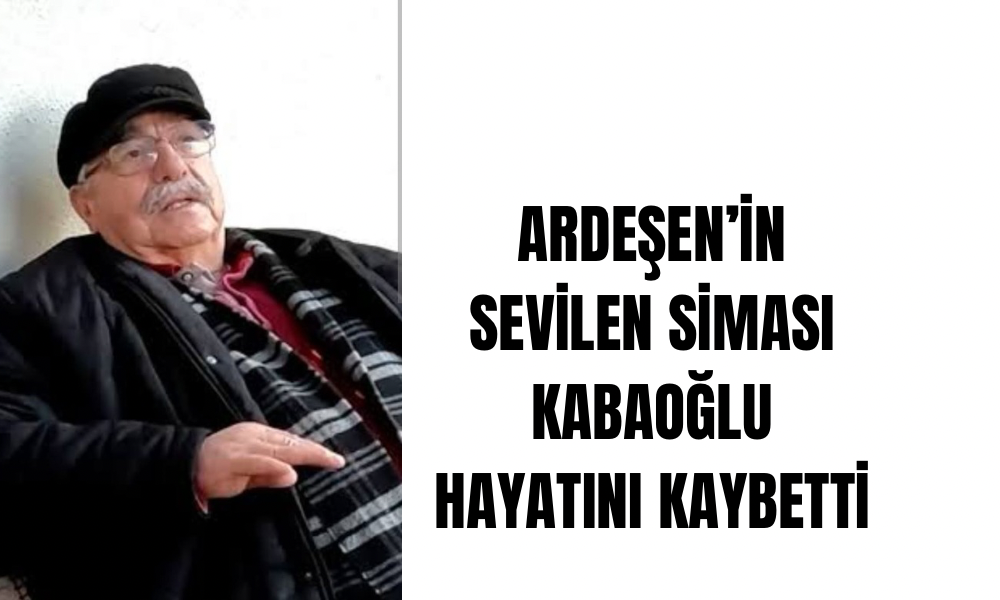 Hüseyin Avni Kabaoğlu Hayatını Kaybetti